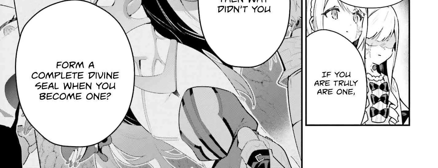 I’m the guild receptionist, but since I don’t want to work overtime, I think I’ll just solo the boss Chapter 36 page 33 - 