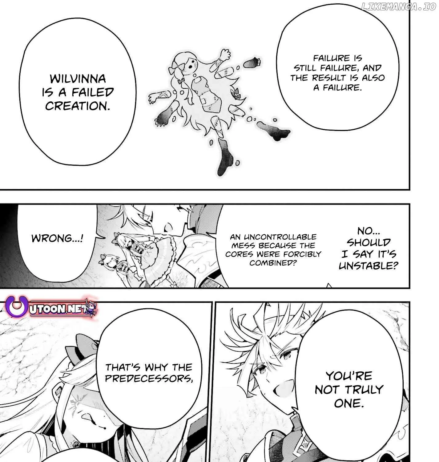 I’m the guild receptionist, but since I don’t want to work overtime, I think I’ll just solo the boss Chapter 36 page 36 - 