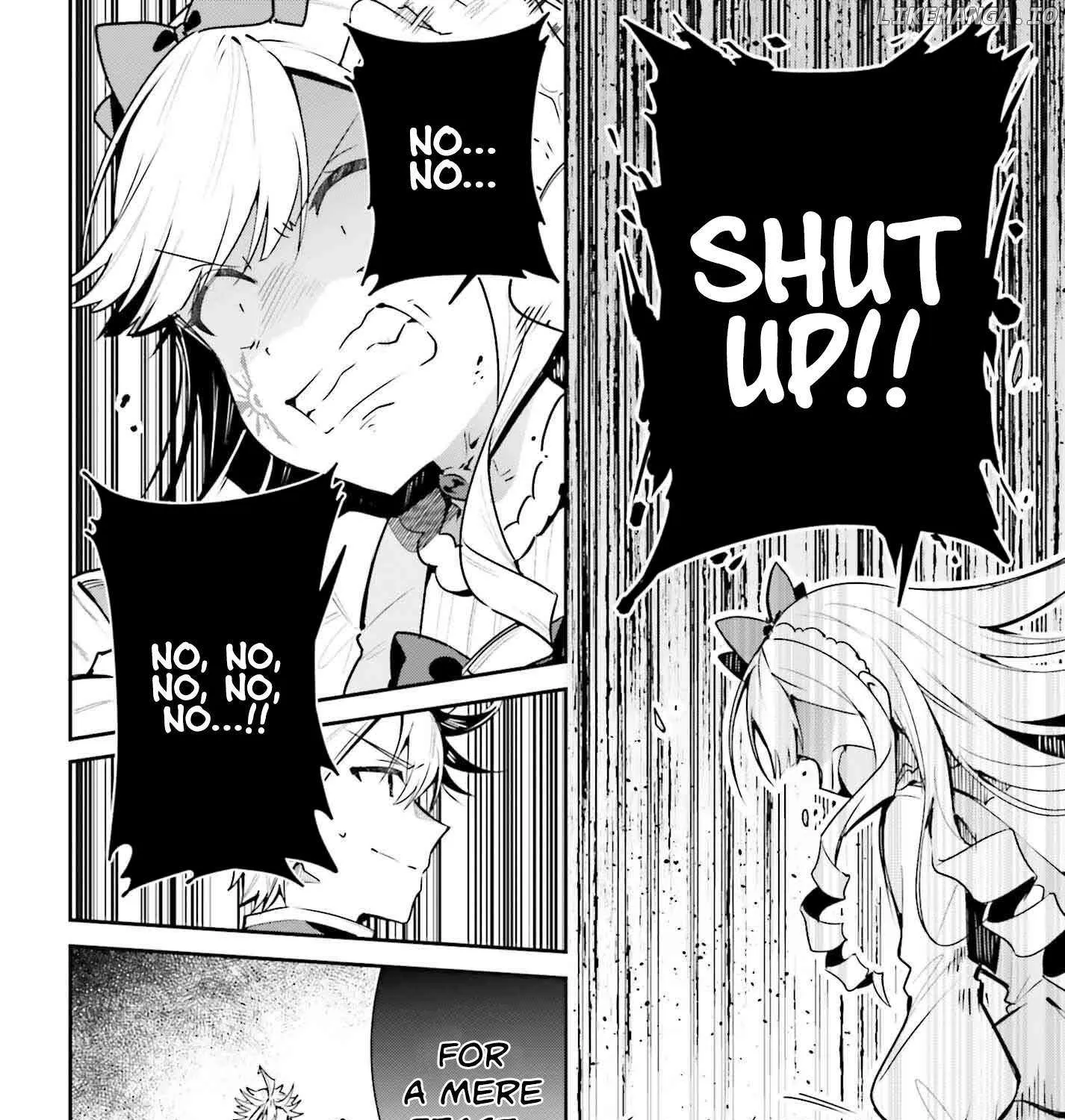 I’m the guild receptionist, but since I don’t want to work overtime, I think I’ll just solo the boss Chapter 36 page 38 - 