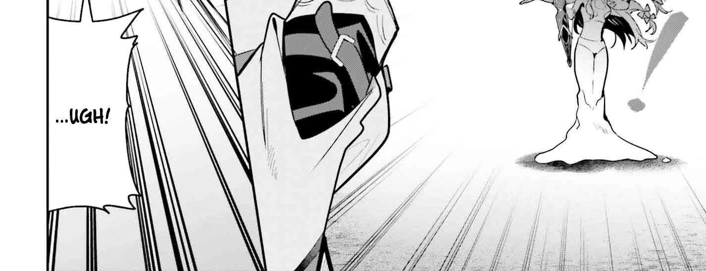 I’m the guild receptionist, but since I don’t want to work overtime, I think I’ll just solo the boss Chapter 36 page 5 - 