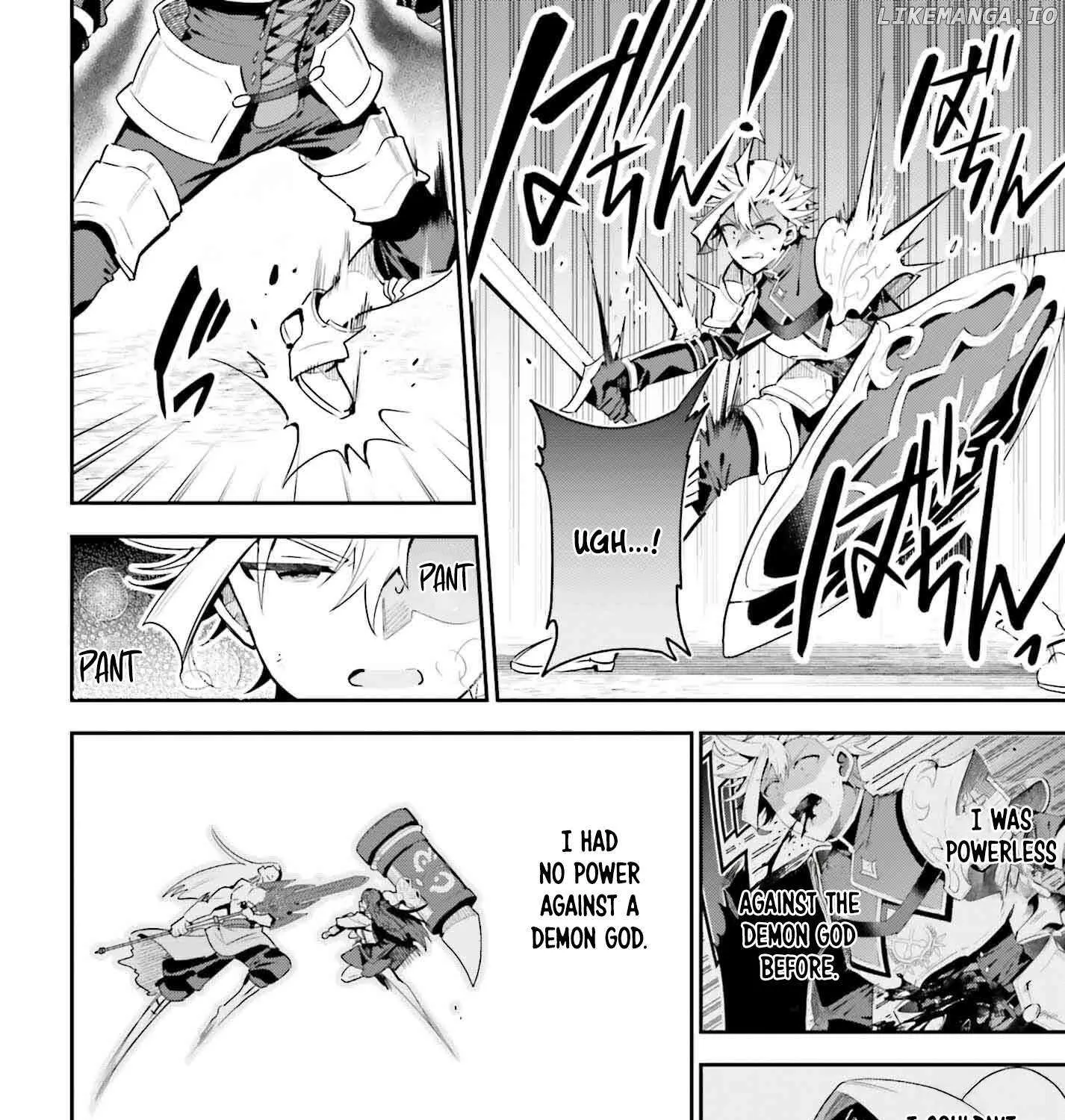I’m the guild receptionist, but since I don’t want to work overtime, I think I’ll just solo the boss Chapter 36 page 42 - 
