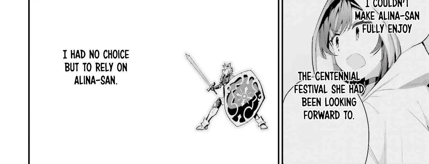 I’m the guild receptionist, but since I don’t want to work overtime, I think I’ll just solo the boss Chapter 36 page 43 - 