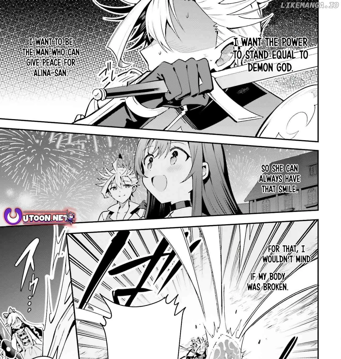 I’m the guild receptionist, but since I don’t want to work overtime, I think I’ll just solo the boss Chapter 36 page 44 - 