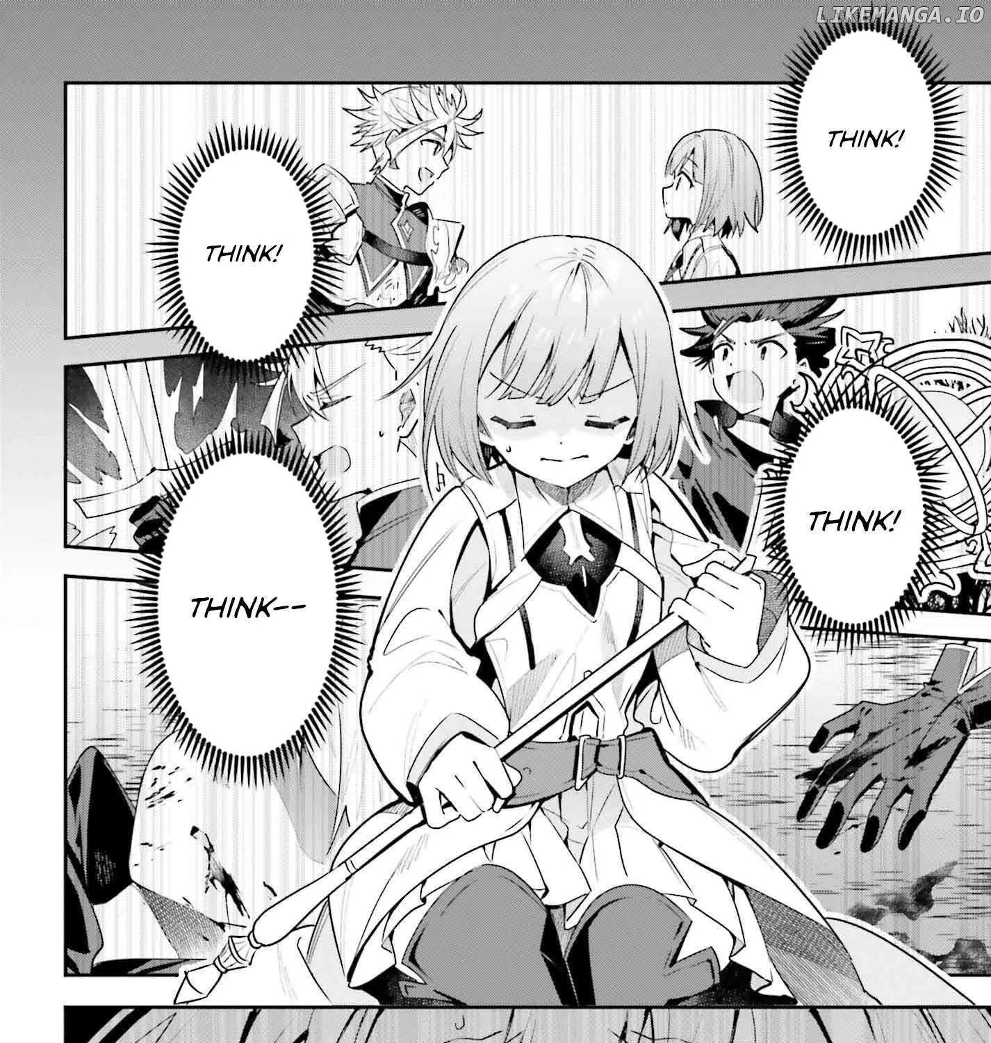 I’m the guild receptionist, but since I don’t want to work overtime, I think I’ll just solo the boss Chapter 36 page 50 - 