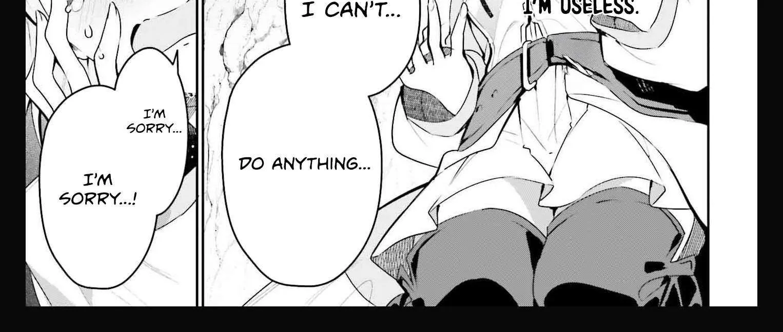 I’m the guild receptionist, but since I don’t want to work overtime, I think I’ll just solo the boss Chapter 36 page 53 - 