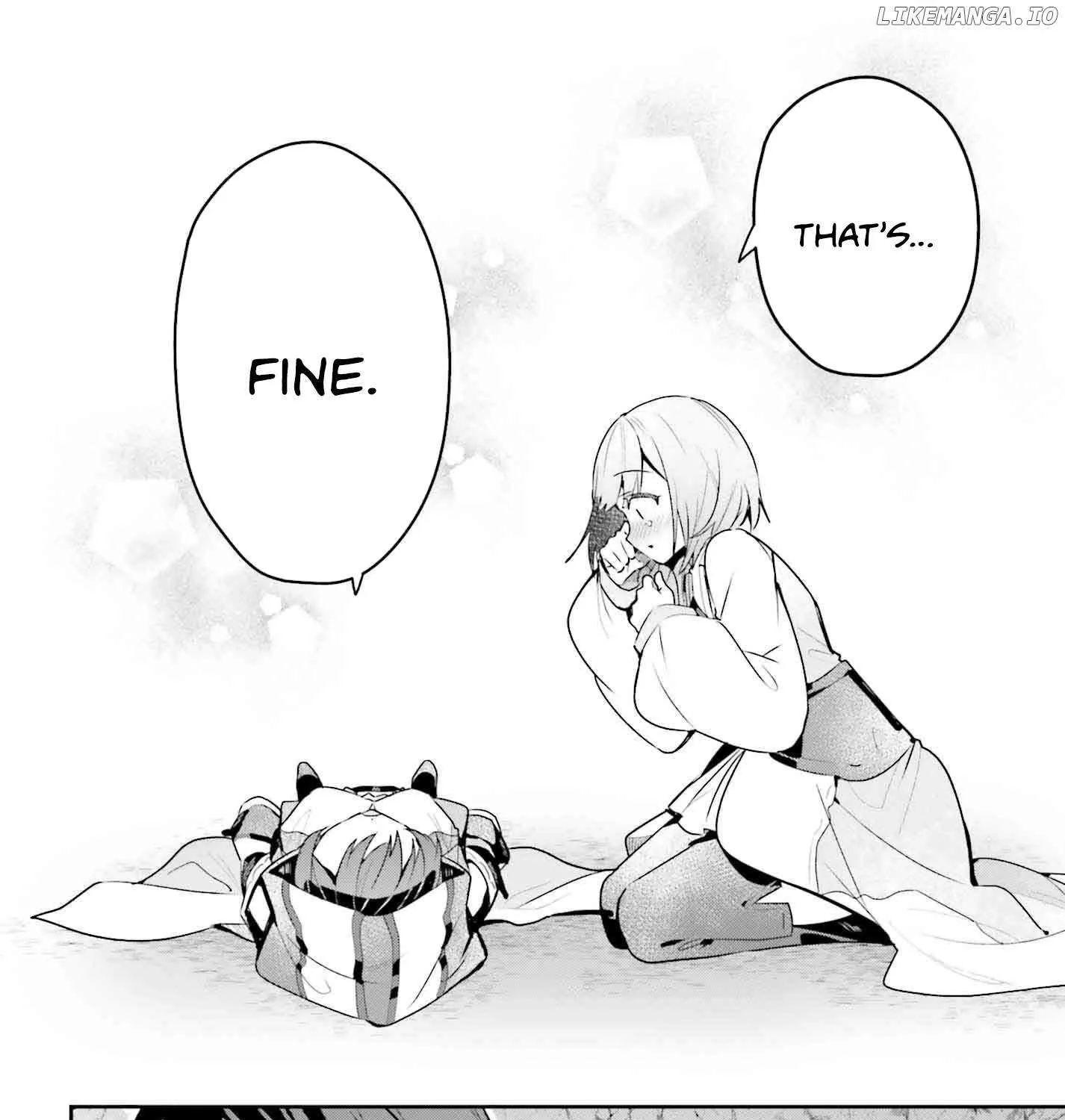 I’m the guild receptionist, but since I don’t want to work overtime, I think I’ll just solo the boss Chapter 36 page 54 - 