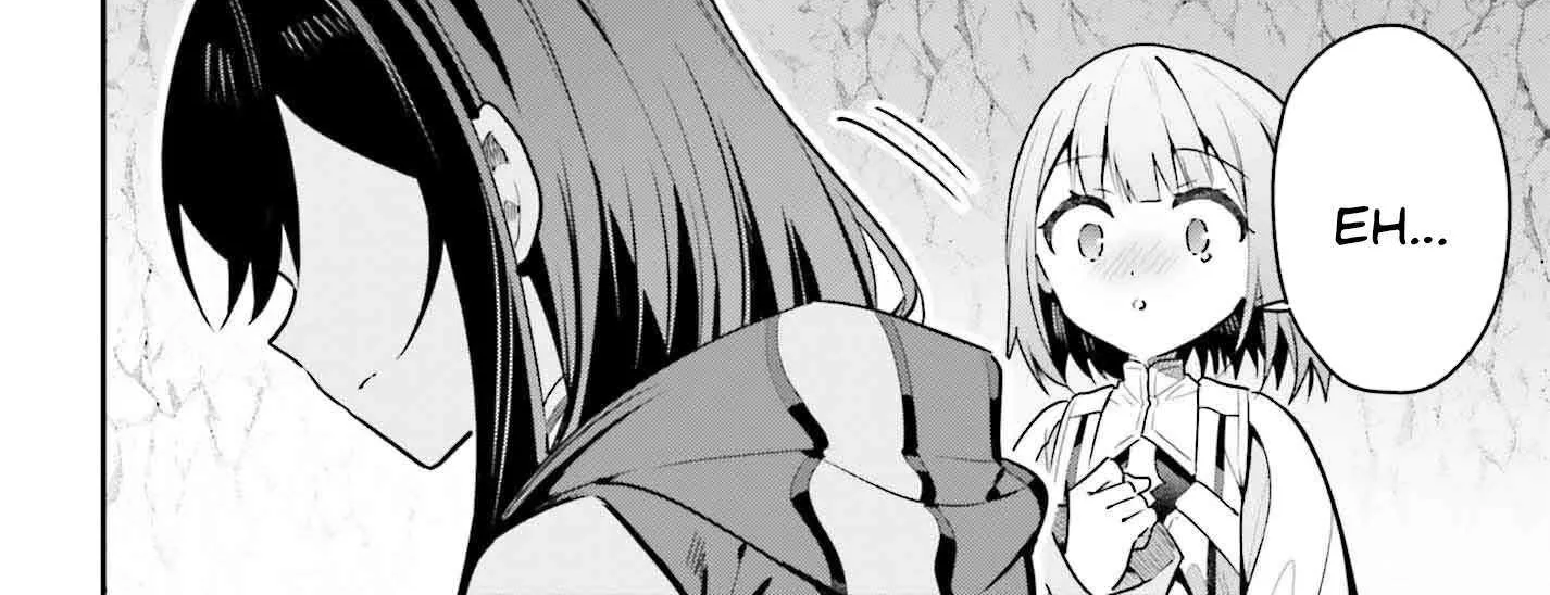 I’m the guild receptionist, but since I don’t want to work overtime, I think I’ll just solo the boss Chapter 36 page 55 - 