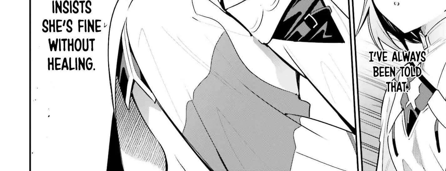 I’m the guild receptionist, but since I don’t want to work overtime, I think I’ll just solo the boss Chapter 36 page 59 - 