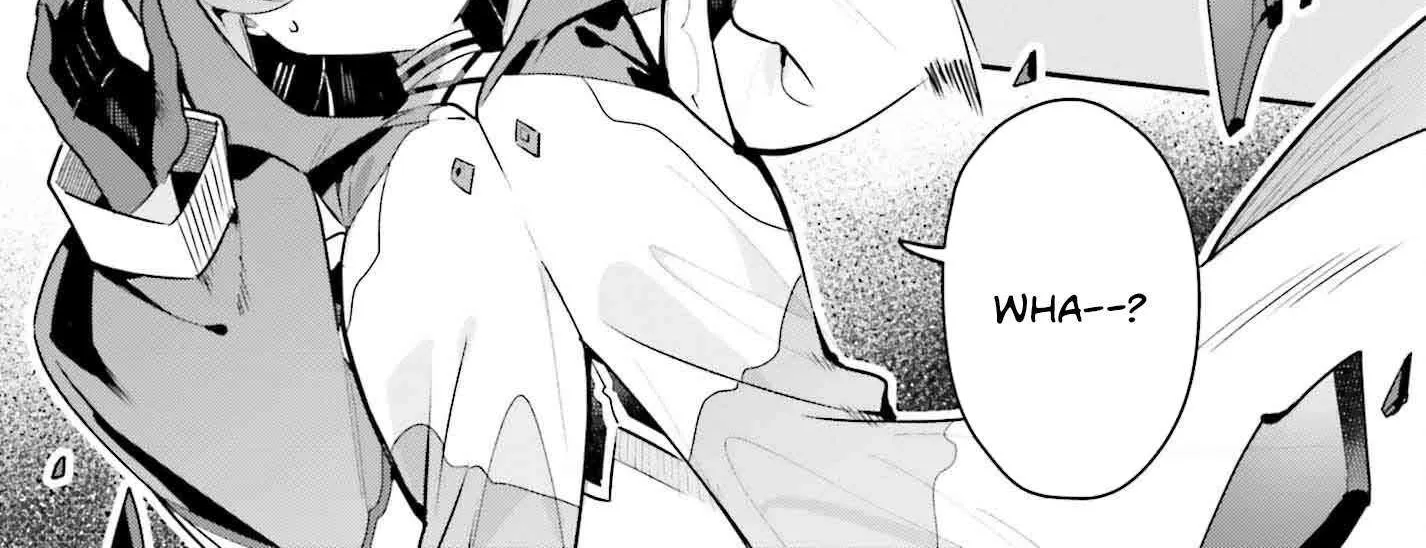 I’m the guild receptionist, but since I don’t want to work overtime, I think I’ll just solo the boss Chapter 36 page 7 - 