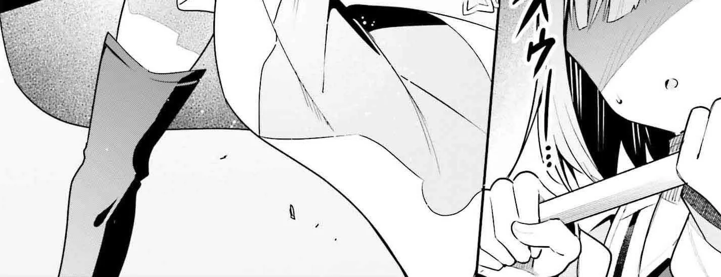 I’m the guild receptionist, but since I don’t want to work overtime, I think I’ll just solo the boss Chapter 36 page 63 - 