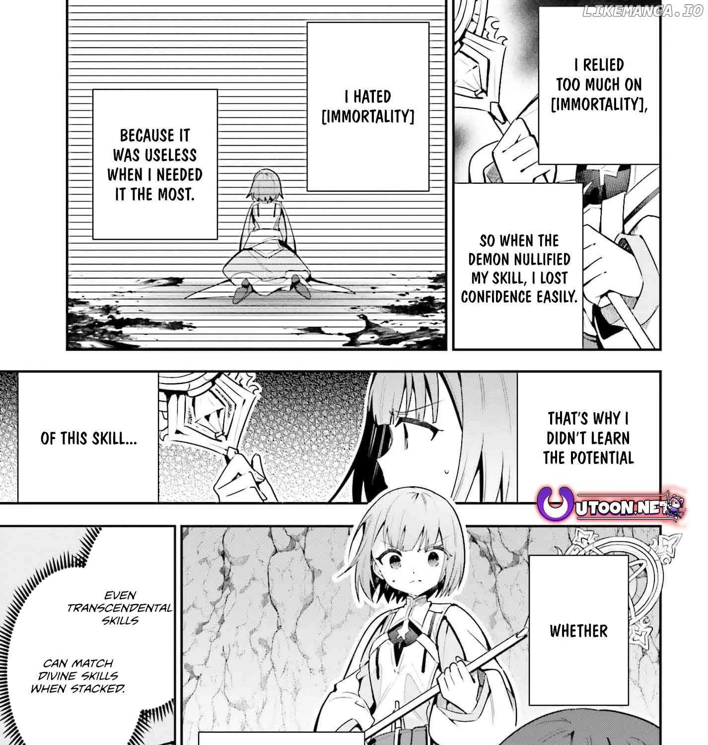 I’m the guild receptionist, but since I don’t want to work overtime, I think I’ll just solo the boss Chapter 36 page 68 - 