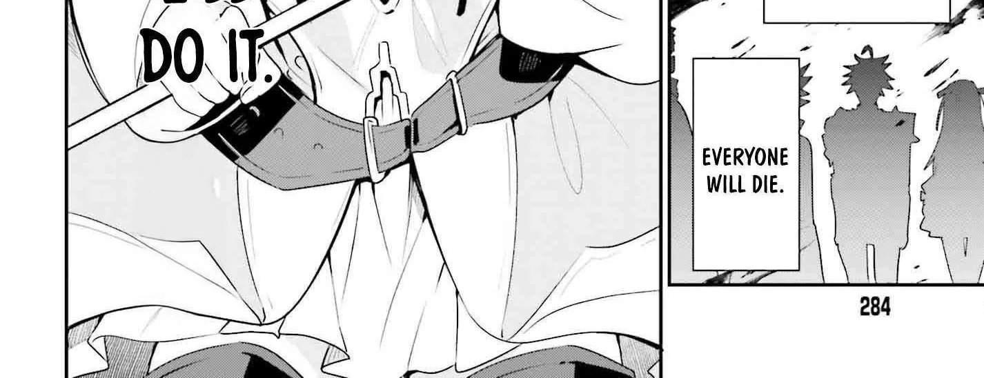 I’m the guild receptionist, but since I don’t want to work overtime, I think I’ll just solo the boss Chapter 36 page 71 - 