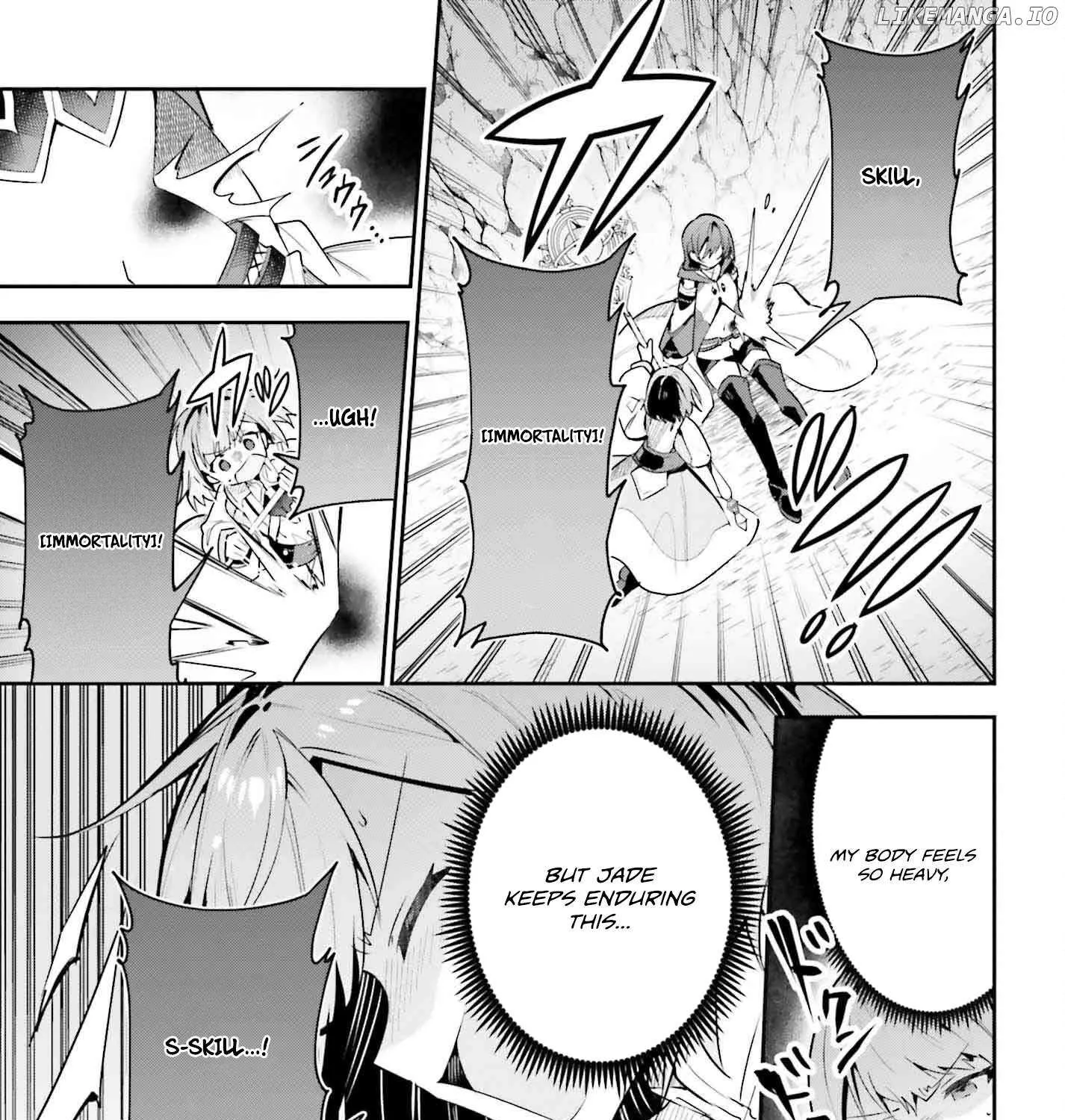 I’m the guild receptionist, but since I don’t want to work overtime, I think I’ll just solo the boss Chapter 36 page 72 - 