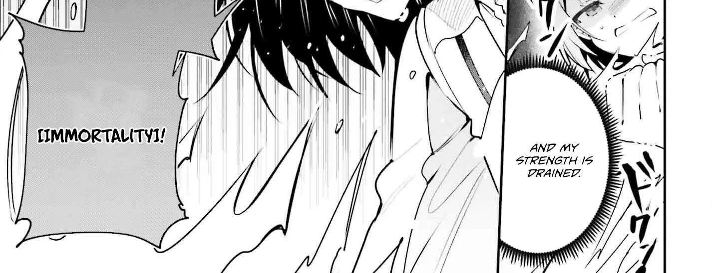 I’m the guild receptionist, but since I don’t want to work overtime, I think I’ll just solo the boss Chapter 36 page 73 - 