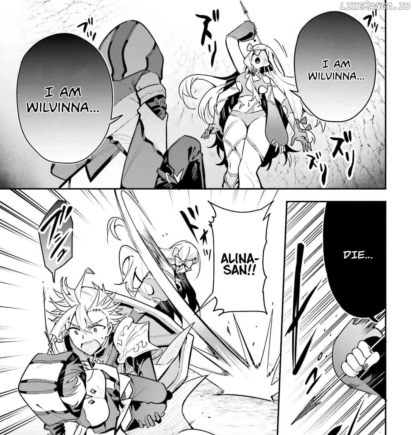 I’m the guild receptionist, but since I don’t want to work overtime, I think I’ll just solo the boss Chapter 36 page 10 - 