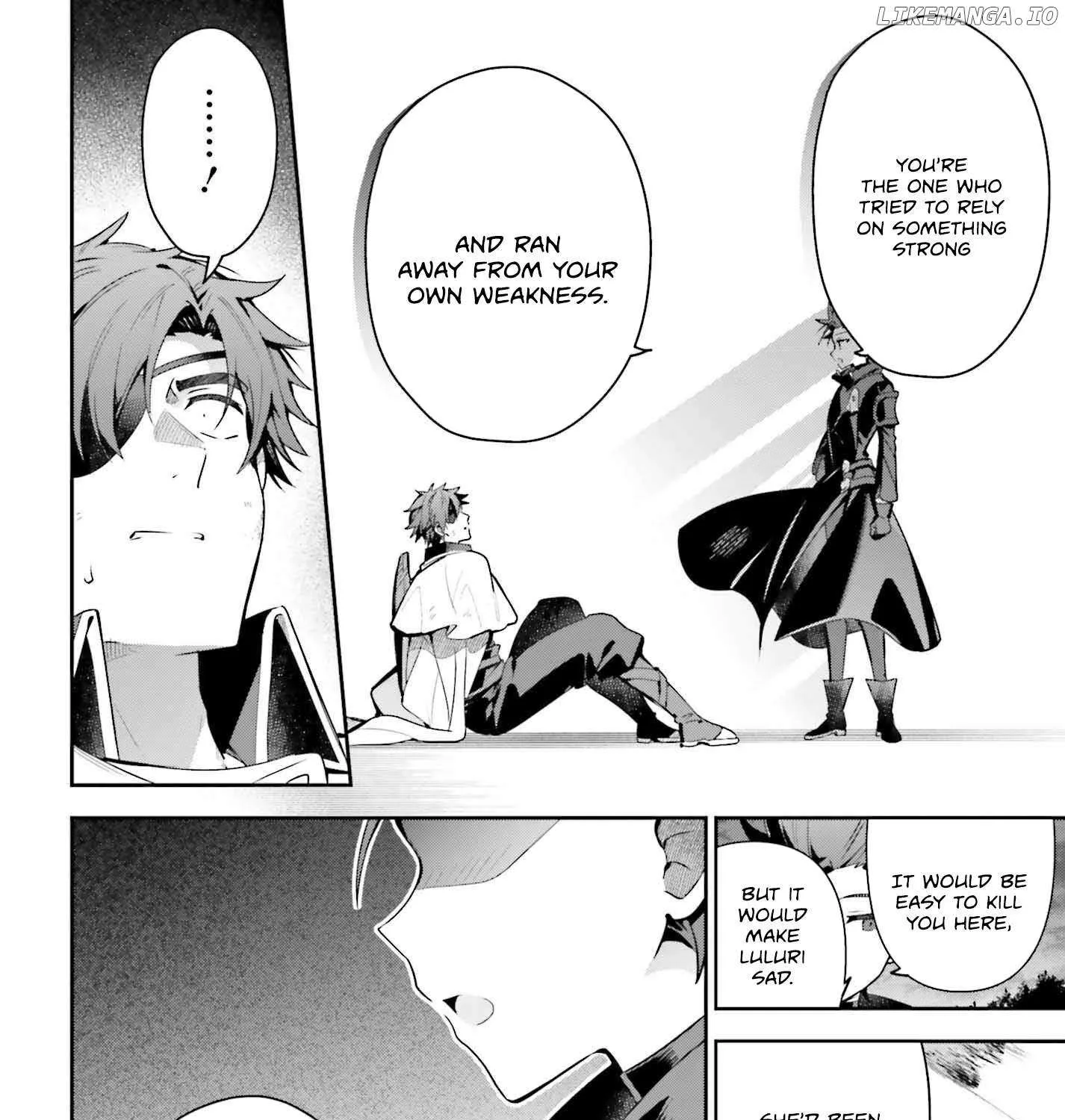 I’m the guild receptionist, but since I don’t want to work overtime, I think I’ll just solo the boss Chapter 37 page 12 - 