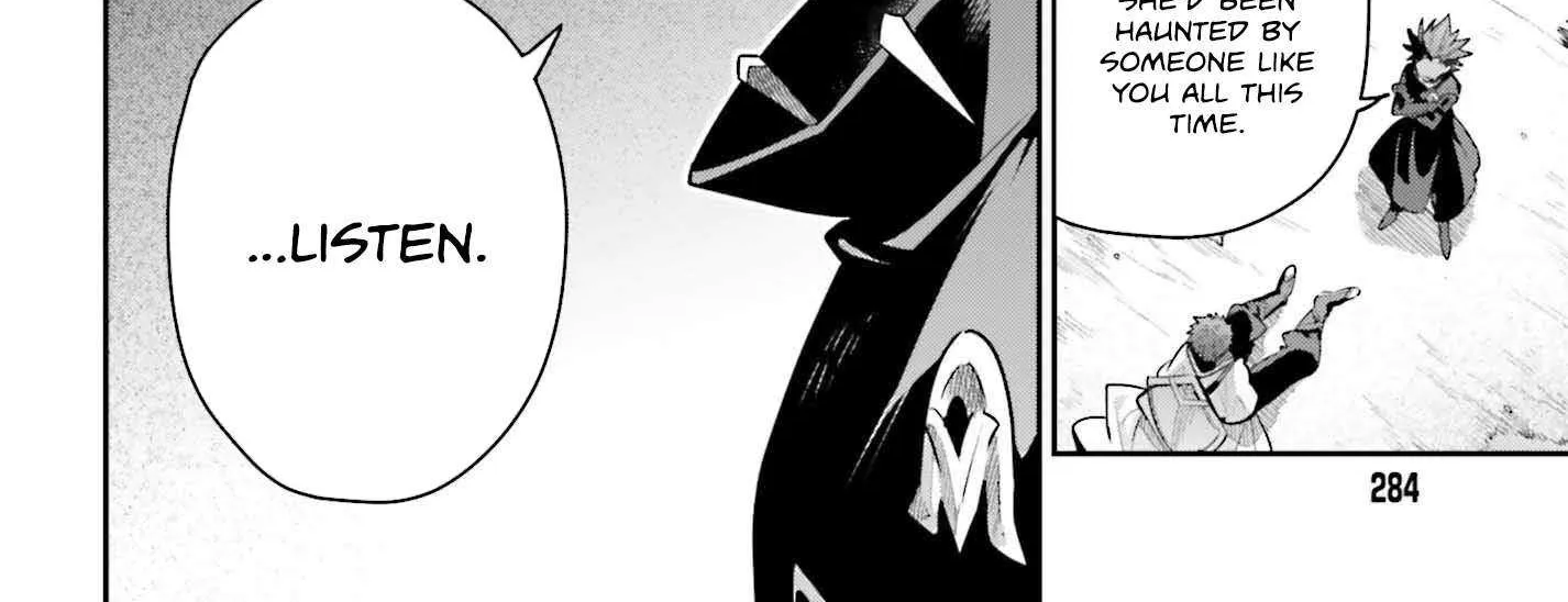 I’m the guild receptionist, but since I don’t want to work overtime, I think I’ll just solo the boss Chapter 37 page 13 - 