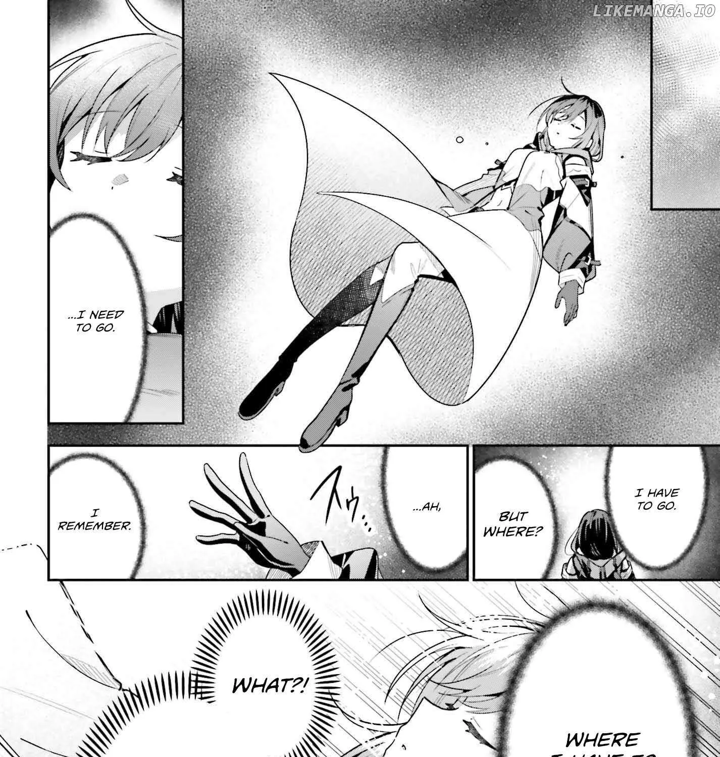 I’m the guild receptionist, but since I don’t want to work overtime, I think I’ll just solo the boss Chapter 37 page 16 - 