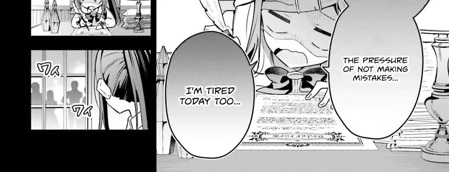 I’m the guild receptionist, but since I don’t want to work overtime, I think I’ll just solo the boss Chapter 37 page 25 - 
