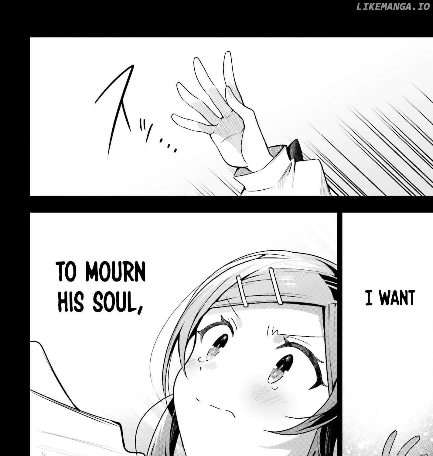 I’m the guild receptionist, but since I don’t want to work overtime, I think I’ll just solo the boss Chapter 37 page 32 - 