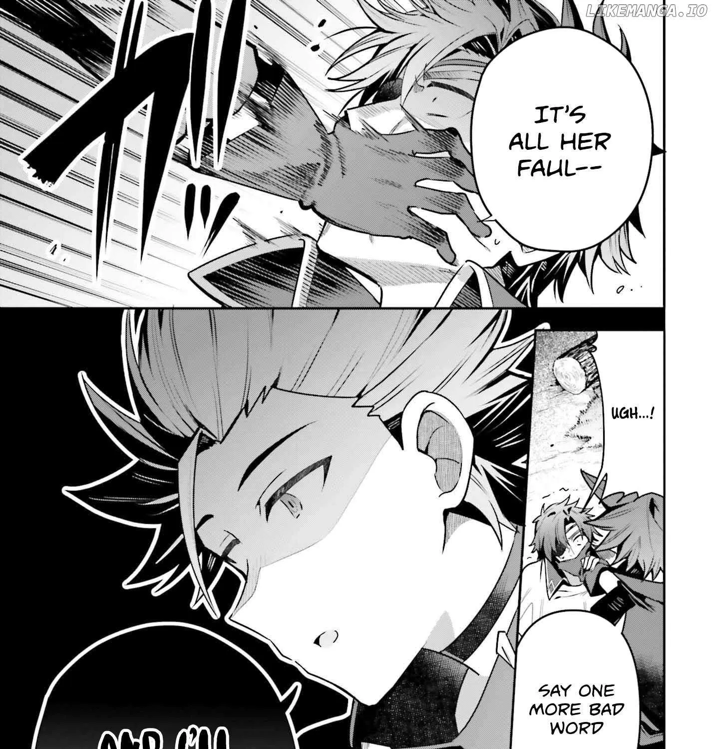 I’m the guild receptionist, but since I don’t want to work overtime, I think I’ll just solo the boss Chapter 37 page 6 - 