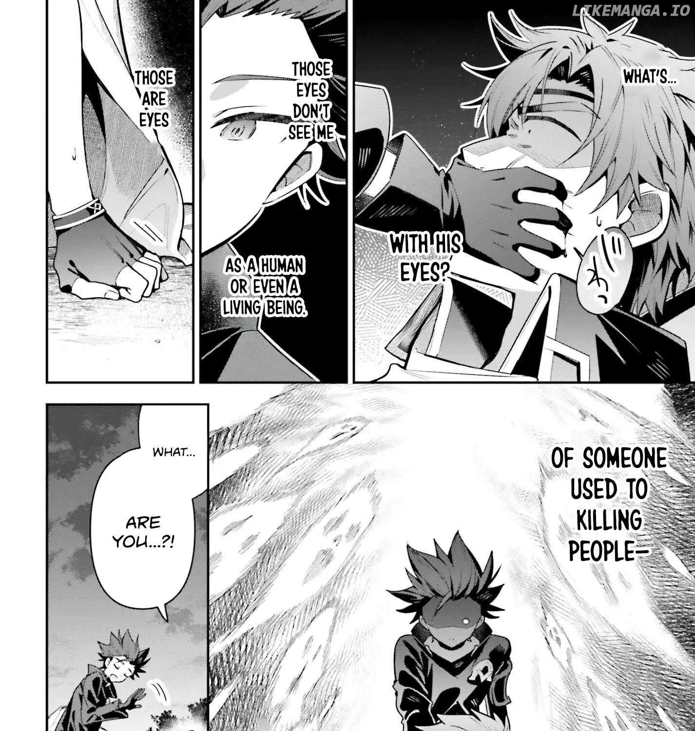 I’m the guild receptionist, but since I don’t want to work overtime, I think I’ll just solo the boss Chapter 37 page 8 - 