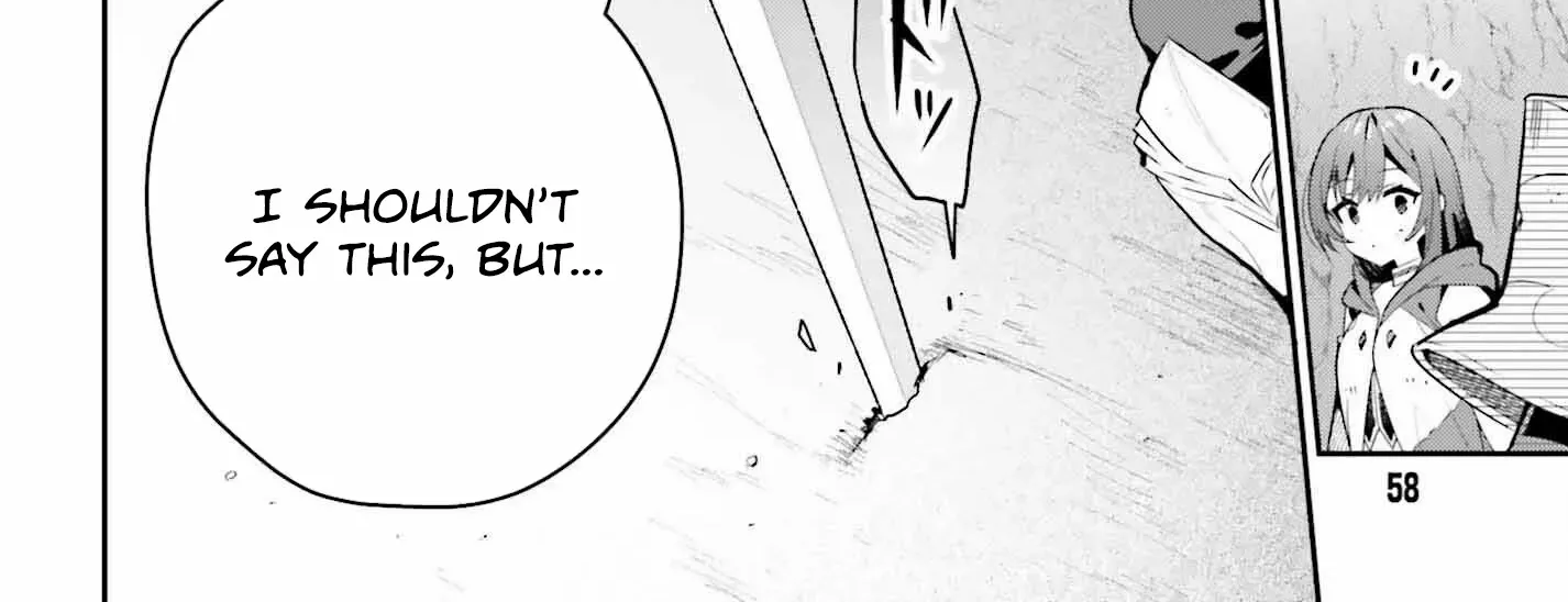 I’m the guild receptionist, but since I don’t want to work overtime, I think I’ll just solo the boss Chapter 38 page 13 - 