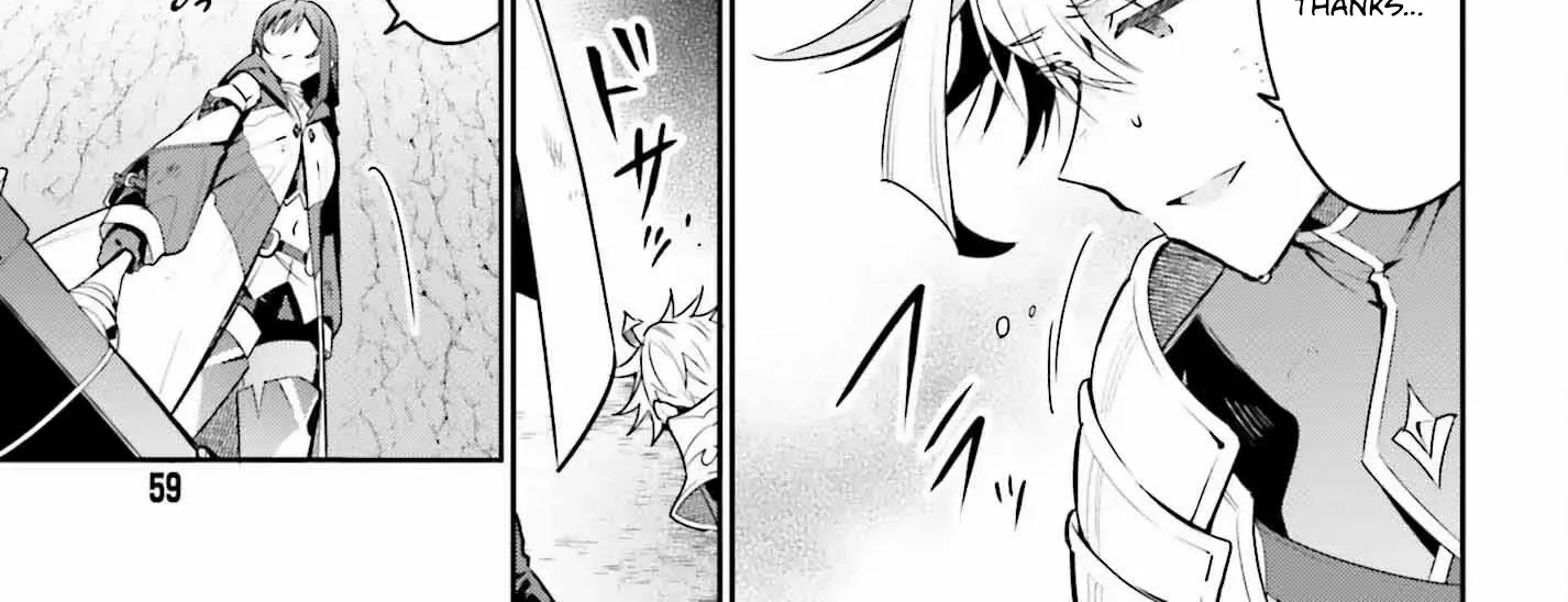 I’m the guild receptionist, but since I don’t want to work overtime, I think I’ll just solo the boss Chapter 38 page 15 - 