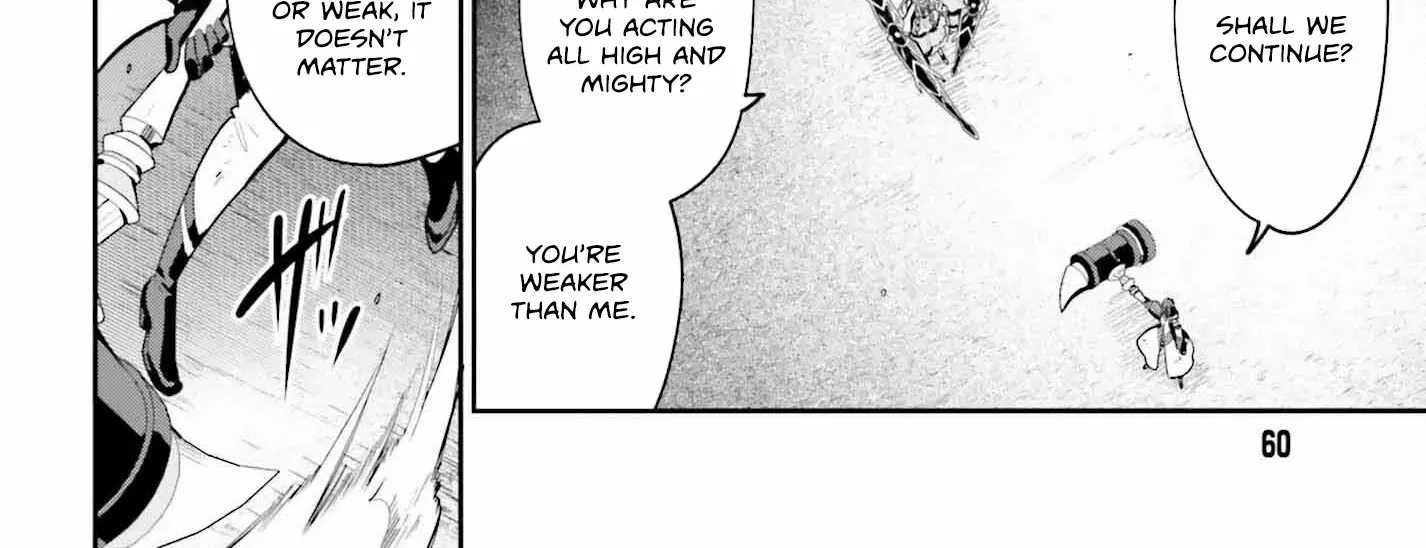 I’m the guild receptionist, but since I don’t want to work overtime, I think I’ll just solo the boss Chapter 38 page 17 - 