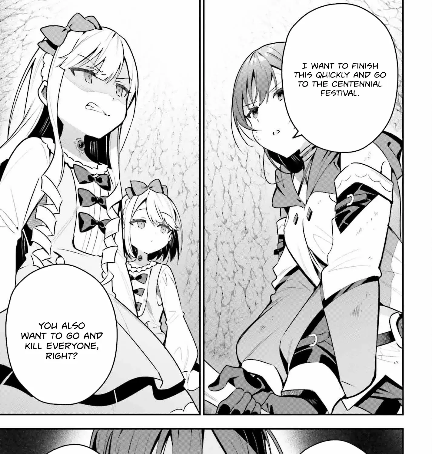 I’m the guild receptionist, but since I don’t want to work overtime, I think I’ll just solo the boss Chapter 38 page 18 - 