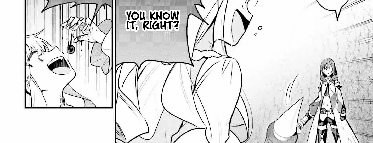 I’m the guild receptionist, but since I don’t want to work overtime, I think I’ll just solo the boss Chapter 38 page 21 - 