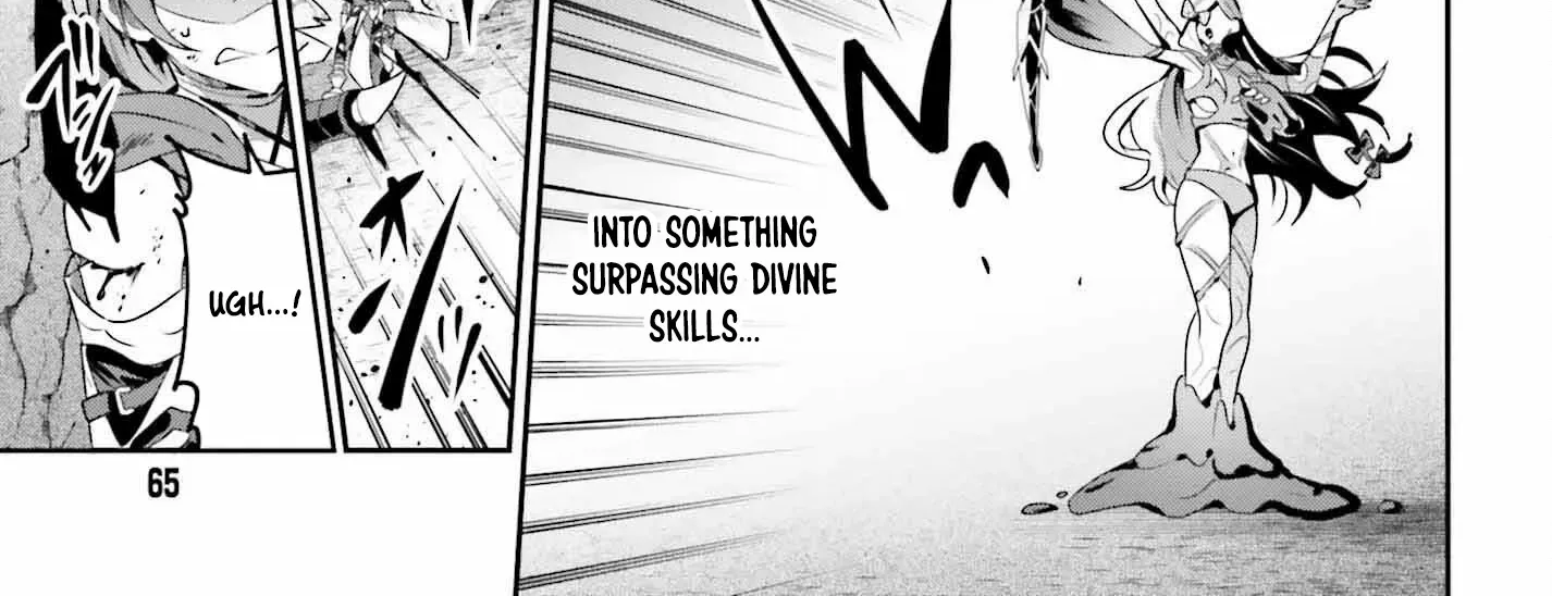 I’m the guild receptionist, but since I don’t want to work overtime, I think I’ll just solo the boss Chapter 38 page 27 - 