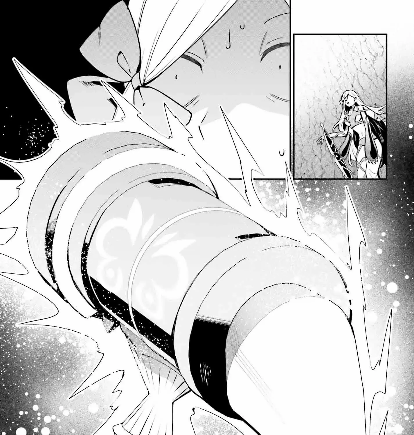 I’m the guild receptionist, but since I don’t want to work overtime, I think I’ll just solo the boss Chapter 38 page 30 - 