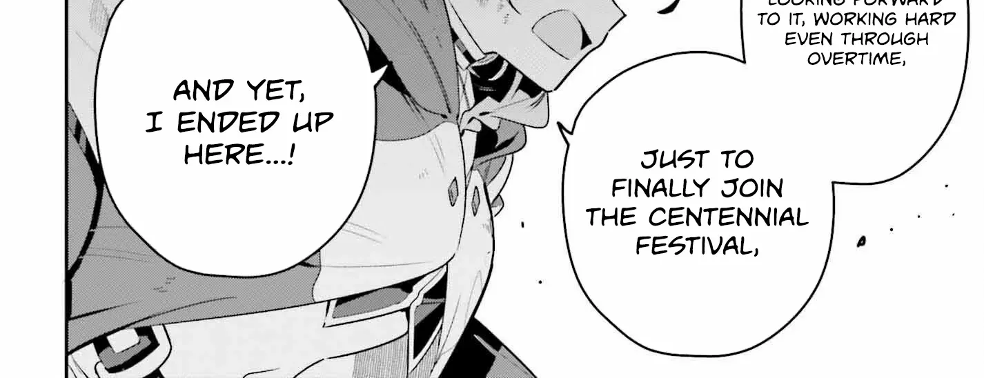 I’m the guild receptionist, but since I don’t want to work overtime, I think I’ll just solo the boss Chapter 38 page 37 - 