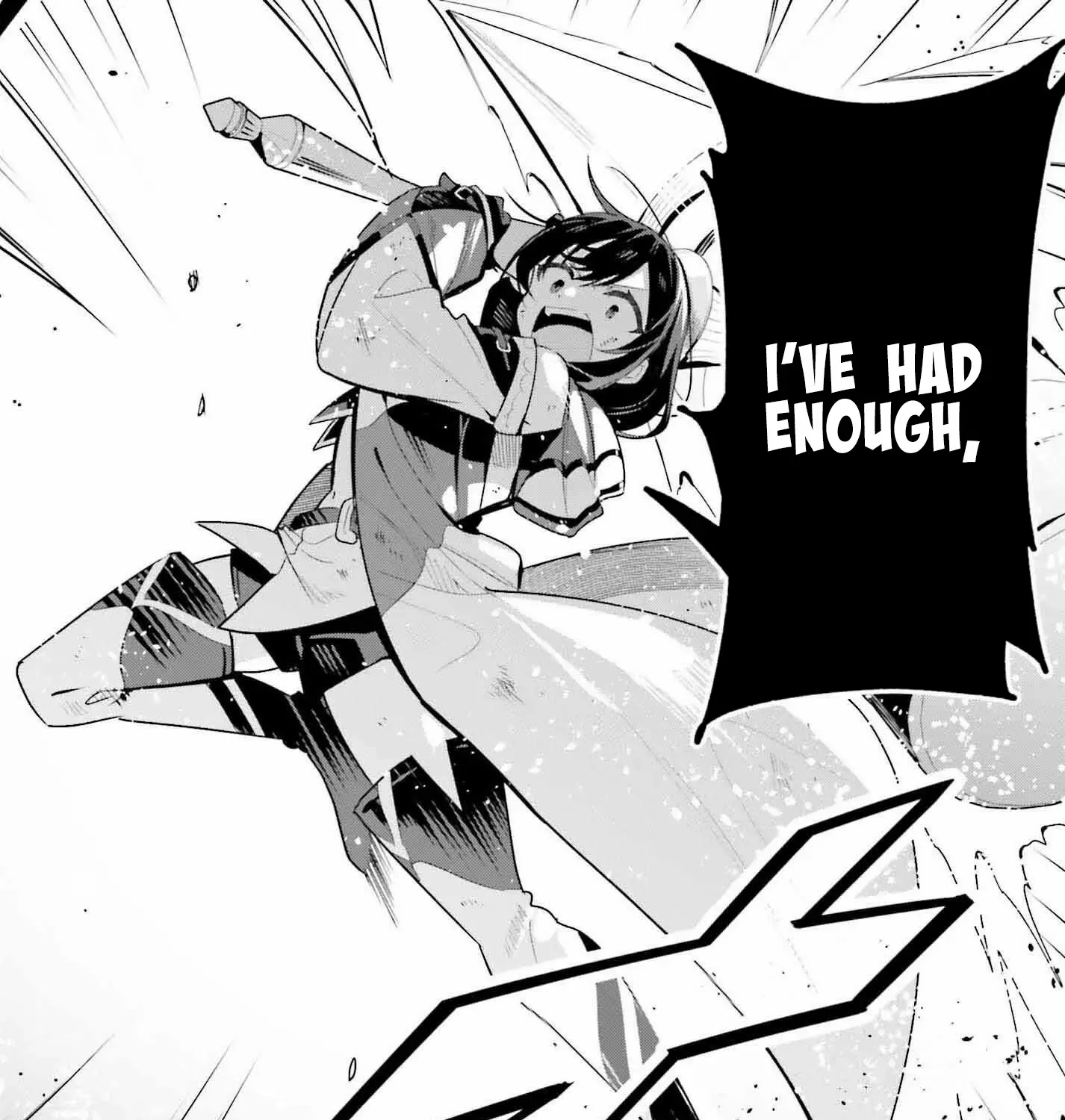 I’m the guild receptionist, but since I don’t want to work overtime, I think I’ll just solo the boss Chapter 38 page 40 - 