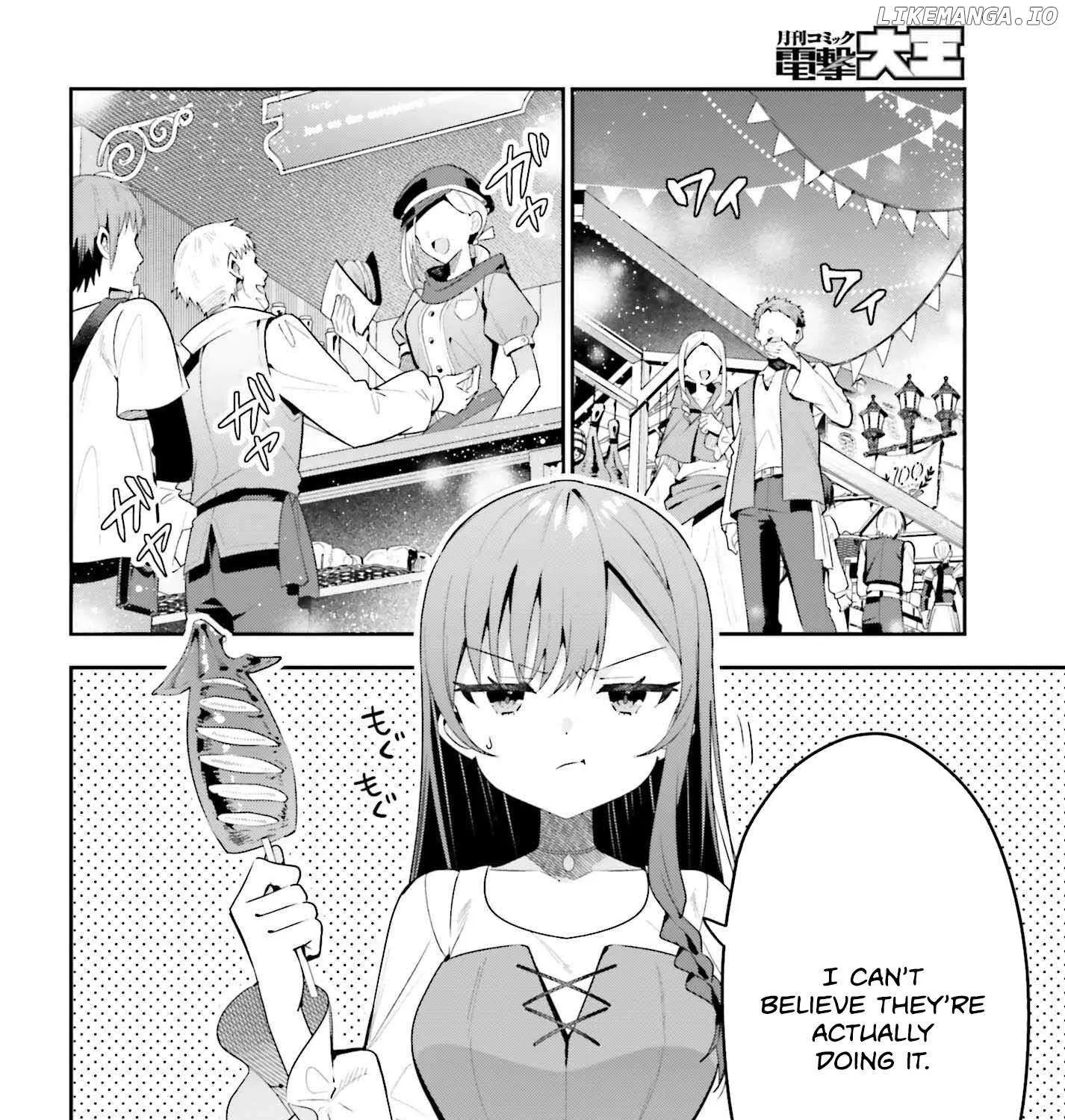 I’m the guild receptionist, but since I don’t want to work overtime, I think I’ll just solo the boss Chapter 39 page 13 - 