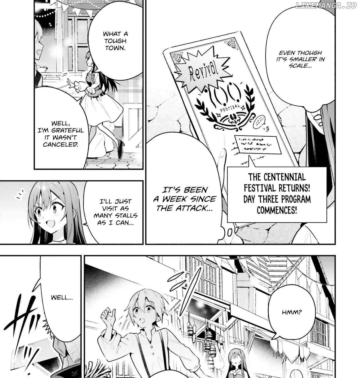 I’m the guild receptionist, but since I don’t want to work overtime, I think I’ll just solo the boss Chapter 39 page 15 - 