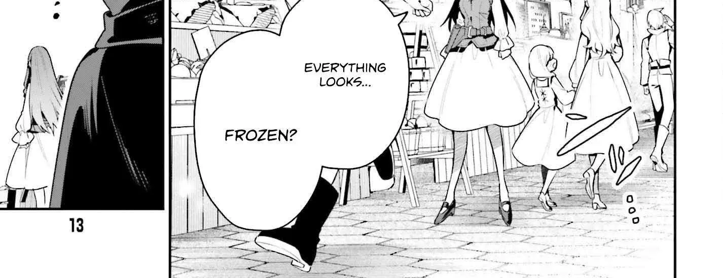 I’m the guild receptionist, but since I don’t want to work overtime, I think I’ll just solo the boss Chapter 39 page 16 - 
