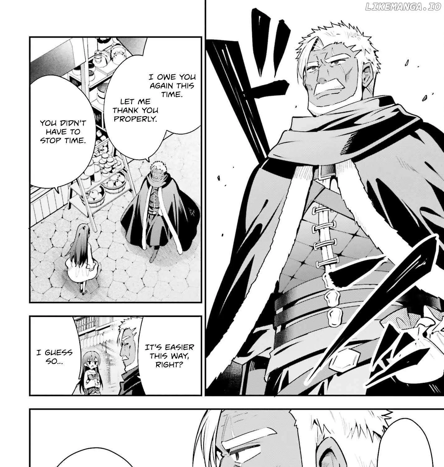 I’m the guild receptionist, but since I don’t want to work overtime, I think I’ll just solo the boss Chapter 39 page 17 - 