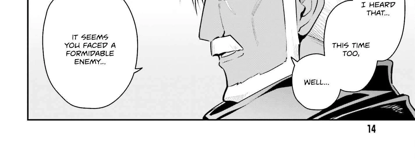 I’m the guild receptionist, but since I don’t want to work overtime, I think I’ll just solo the boss Chapter 39 page 18 - 