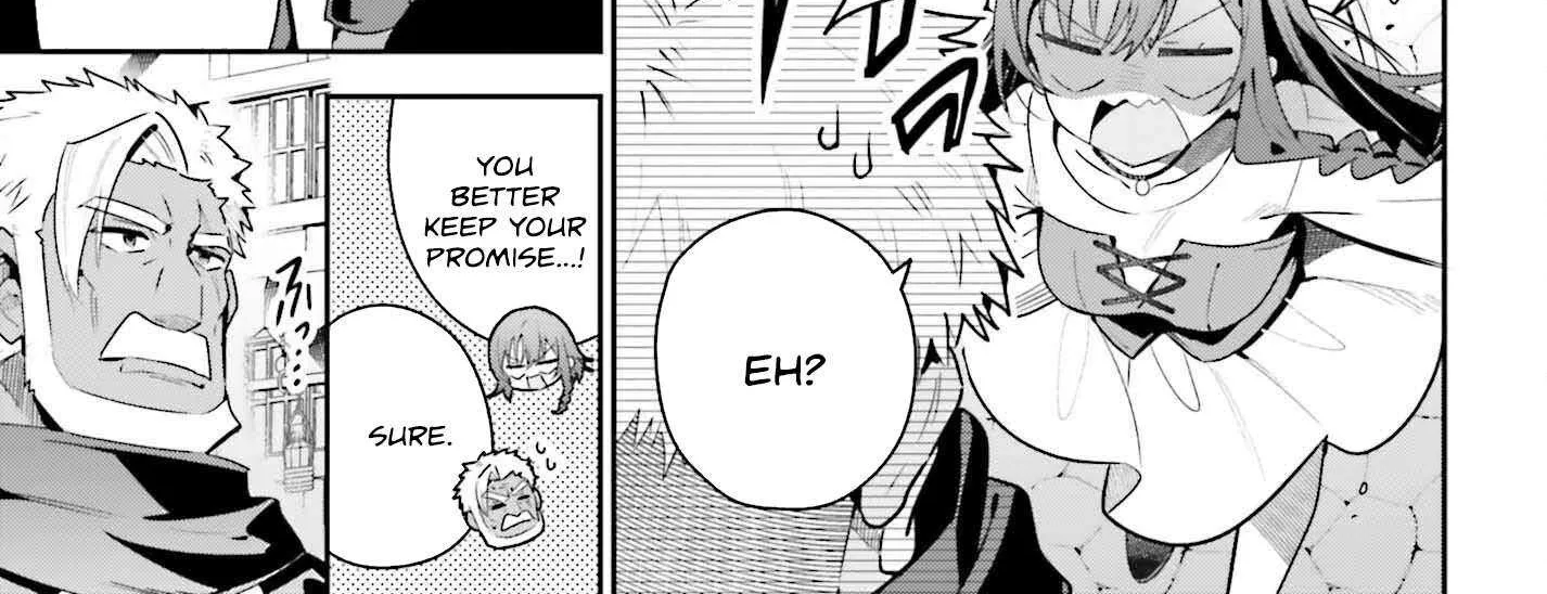 I’m the guild receptionist, but since I don’t want to work overtime, I think I’ll just solo the boss Chapter 39 page 20 - 