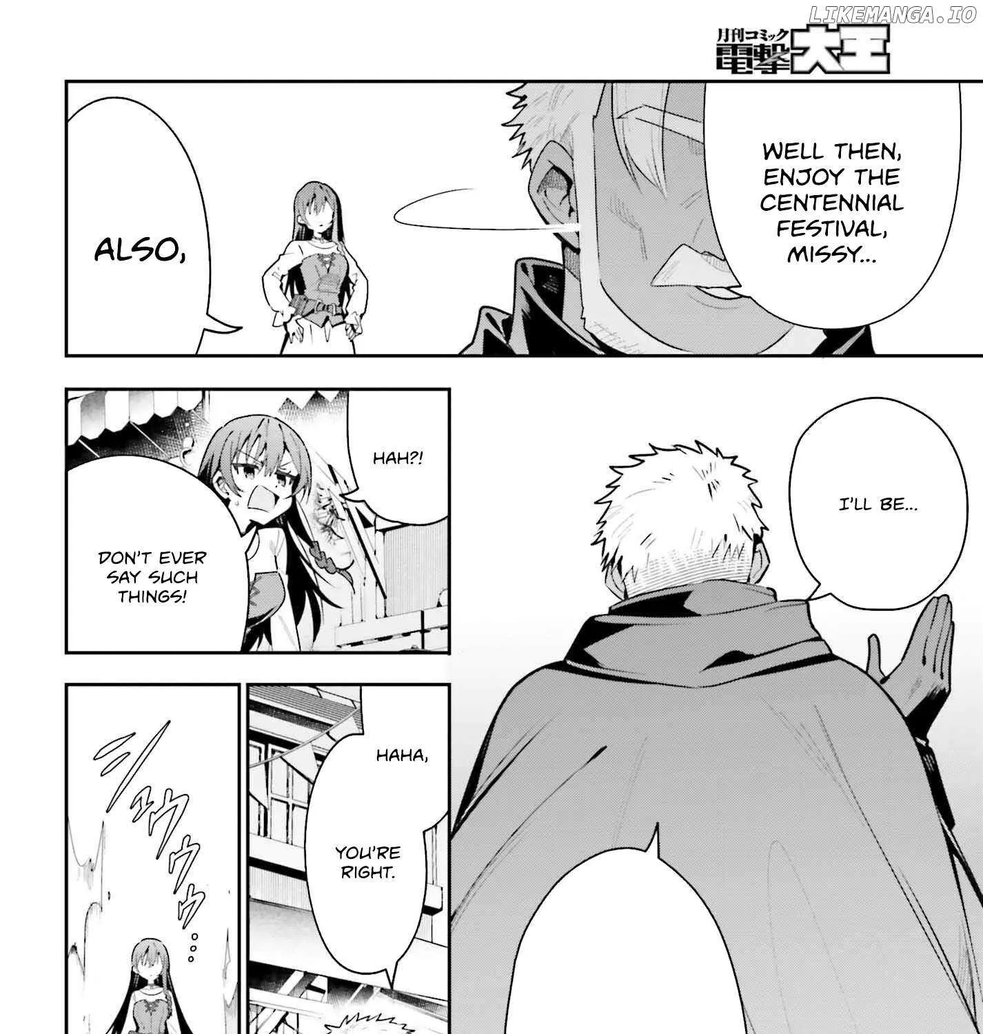 I’m the guild receptionist, but since I don’t want to work overtime, I think I’ll just solo the boss Chapter 39 page 21 - 