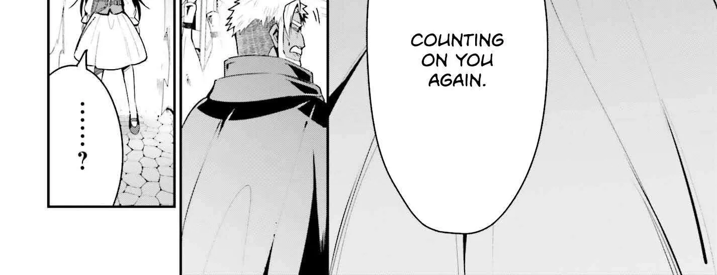 I’m the guild receptionist, but since I don’t want to work overtime, I think I’ll just solo the boss Chapter 39 page 22 - 