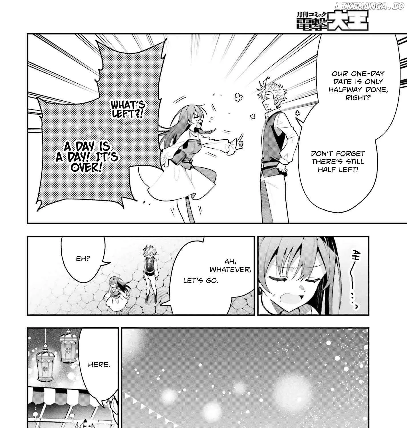 I’m the guild receptionist, but since I don’t want to work overtime, I think I’ll just solo the boss Chapter 39 page 25 - 