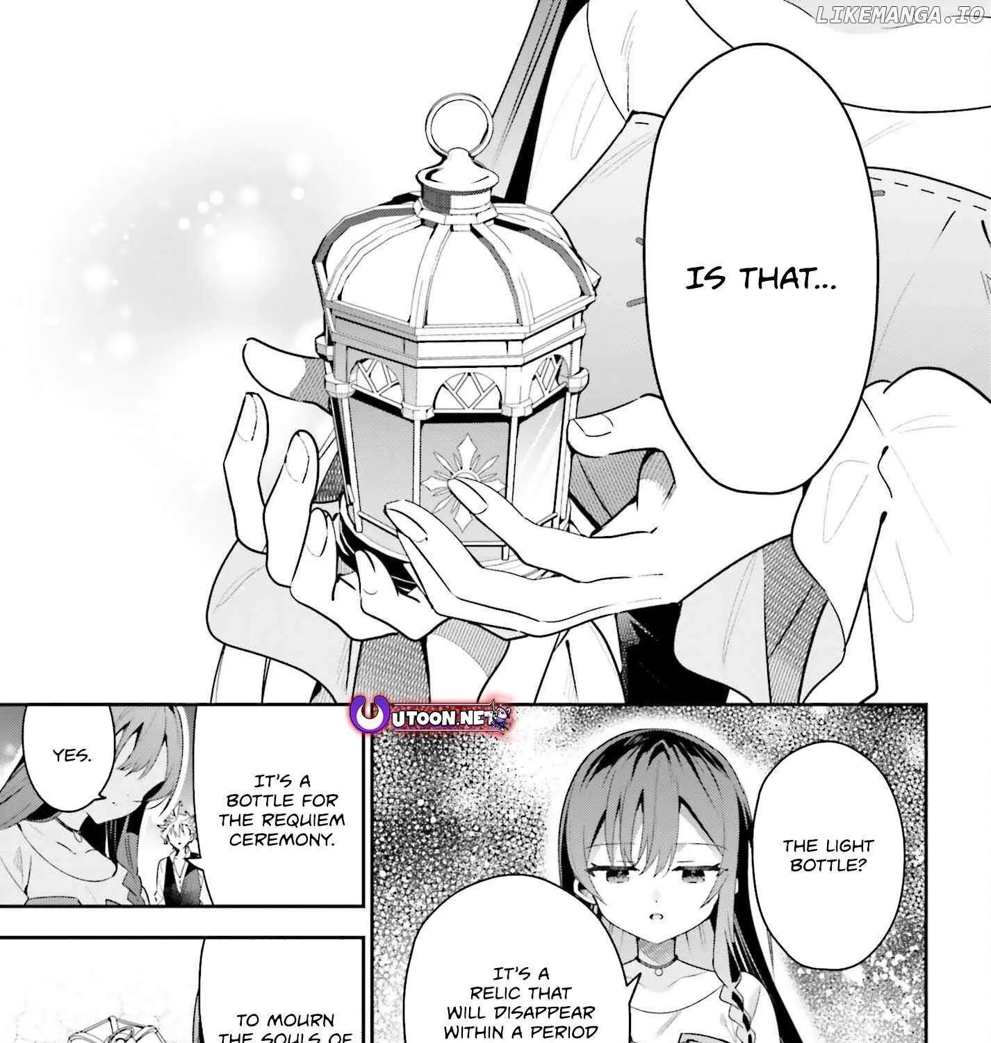I’m the guild receptionist, but since I don’t want to work overtime, I think I’ll just solo the boss Chapter 39 page 27 - 
