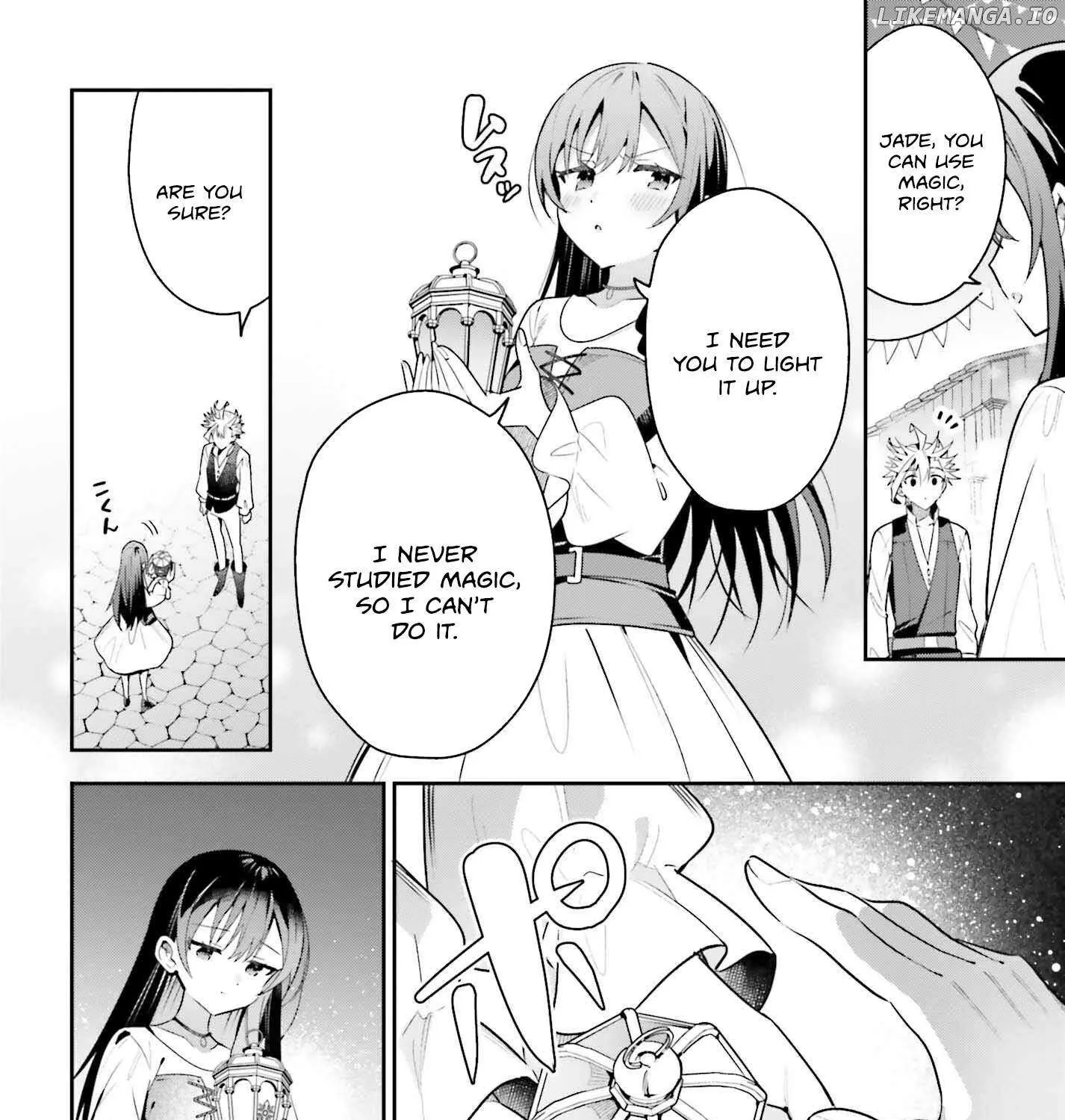 I’m the guild receptionist, but since I don’t want to work overtime, I think I’ll just solo the boss Chapter 39 page 29 - 