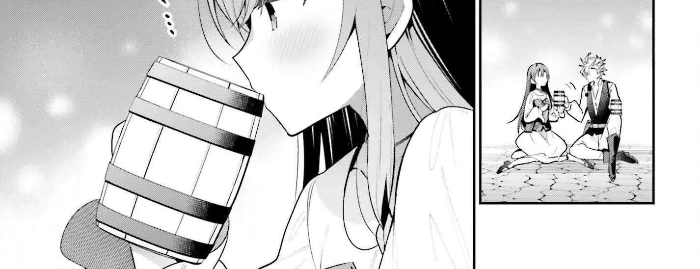 I’m the guild receptionist, but since I don’t want to work overtime, I think I’ll just solo the boss Chapter 39 page 32 - 