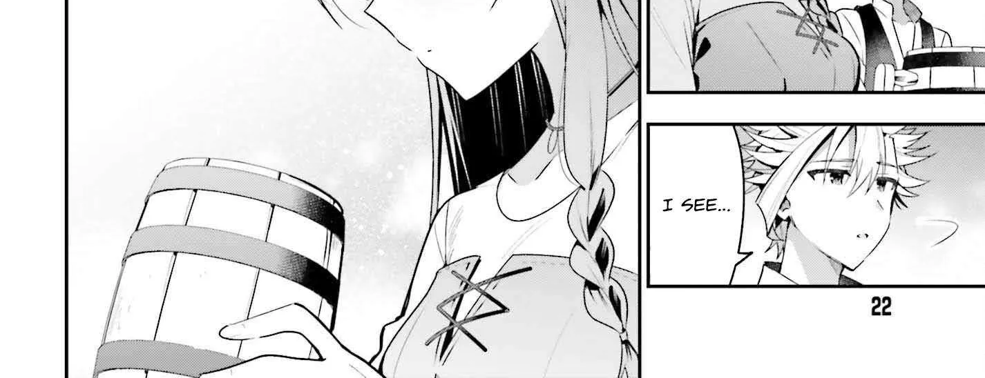 I’m the guild receptionist, but since I don’t want to work overtime, I think I’ll just solo the boss Chapter 39 page 34 - 