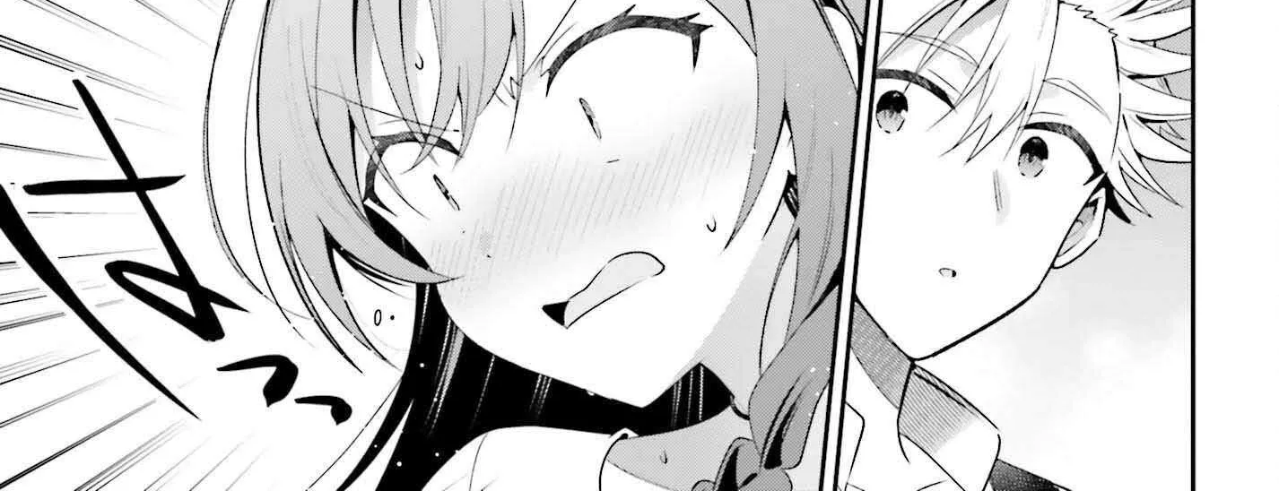 I’m the guild receptionist, but since I don’t want to work overtime, I think I’ll just solo the boss Chapter 39 page 36 - 