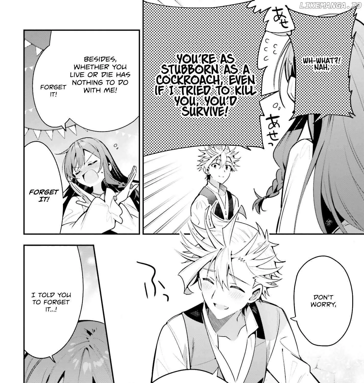 I’m the guild receptionist, but since I don’t want to work overtime, I think I’ll just solo the boss Chapter 39 page 37 - 